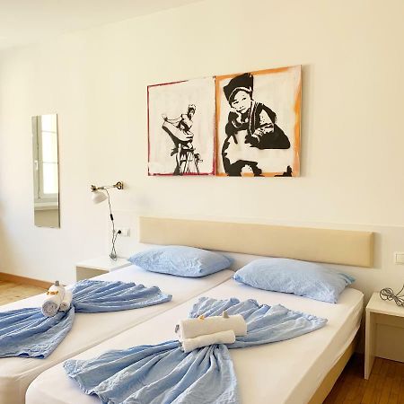 Rosengarten Apartments 볼차노 외부 사진