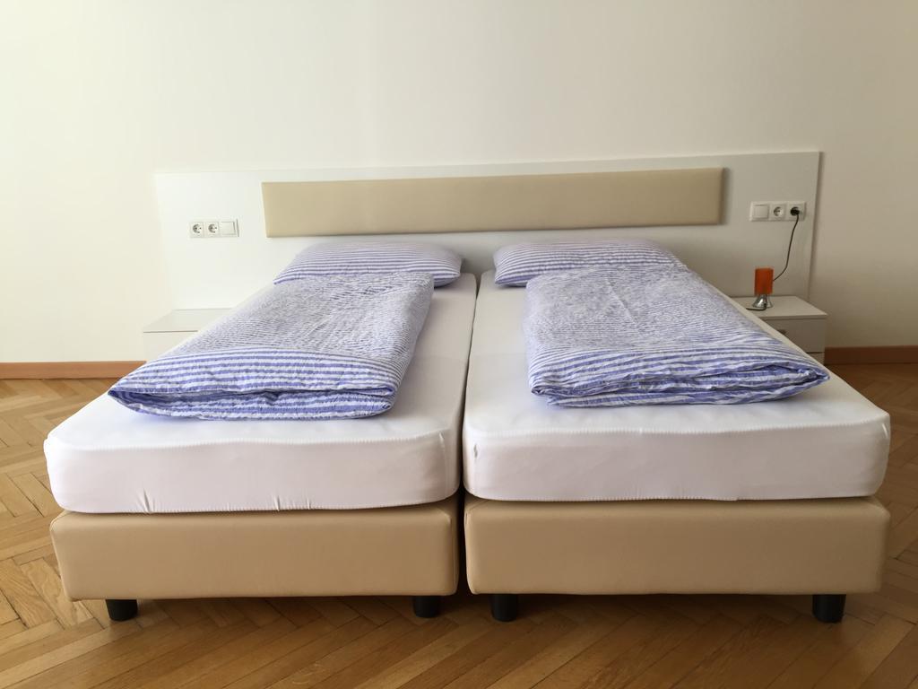 Rosengarten Apartments 볼차노 객실 사진