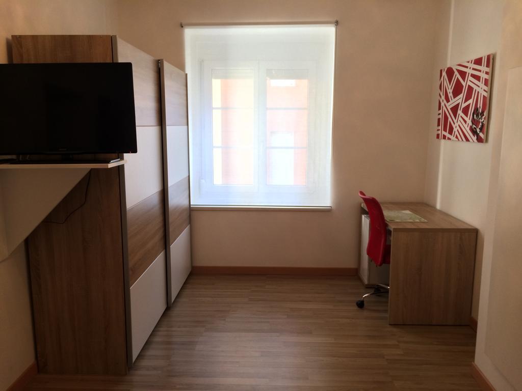 Rosengarten Apartments 볼차노 객실 사진