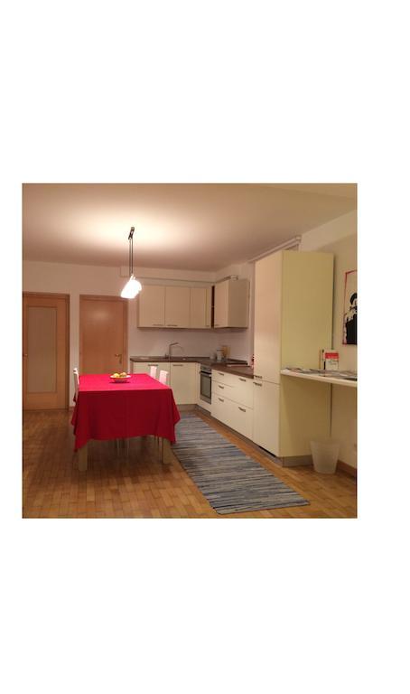 Rosengarten Apartments 볼차노 객실 사진