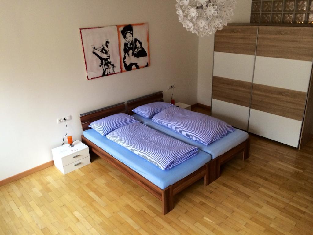 Rosengarten Apartments 볼차노 객실 사진