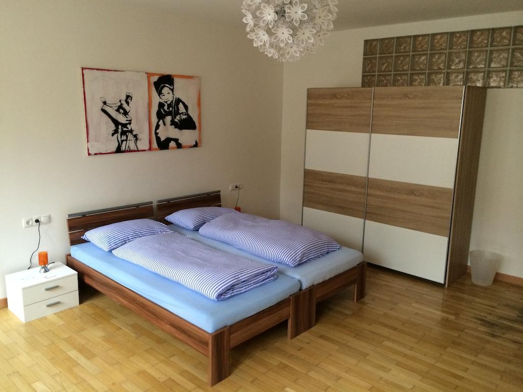 Rosengarten Apartments 볼차노 객실 사진