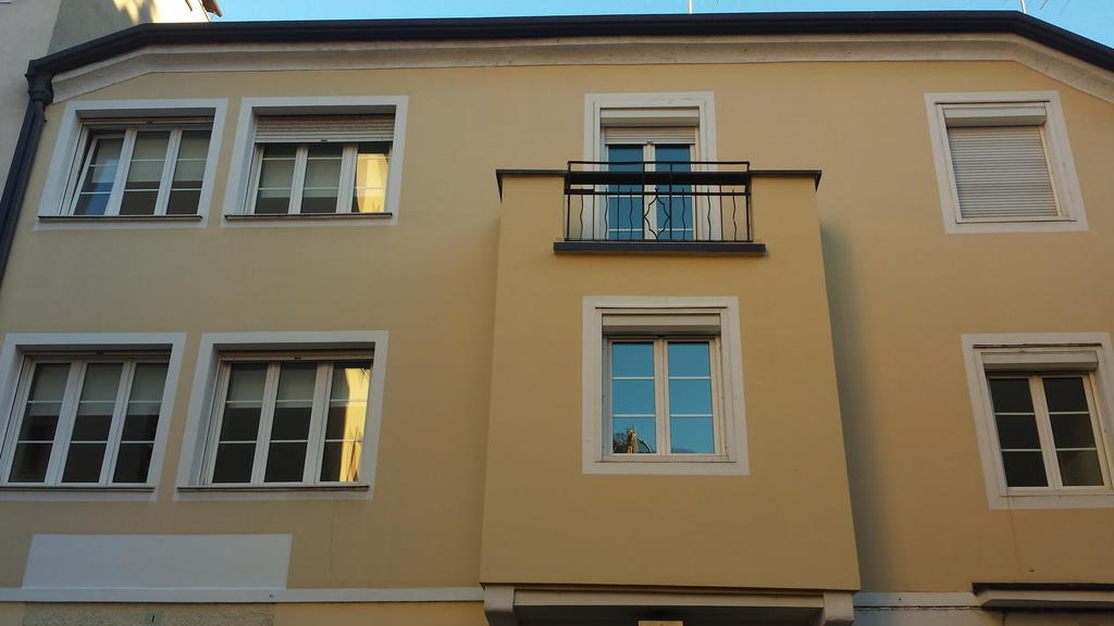 Rosengarten Apartments 볼차노 객실 사진