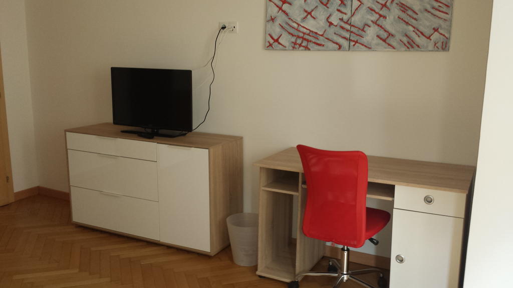 Rosengarten Apartments 볼차노 객실 사진