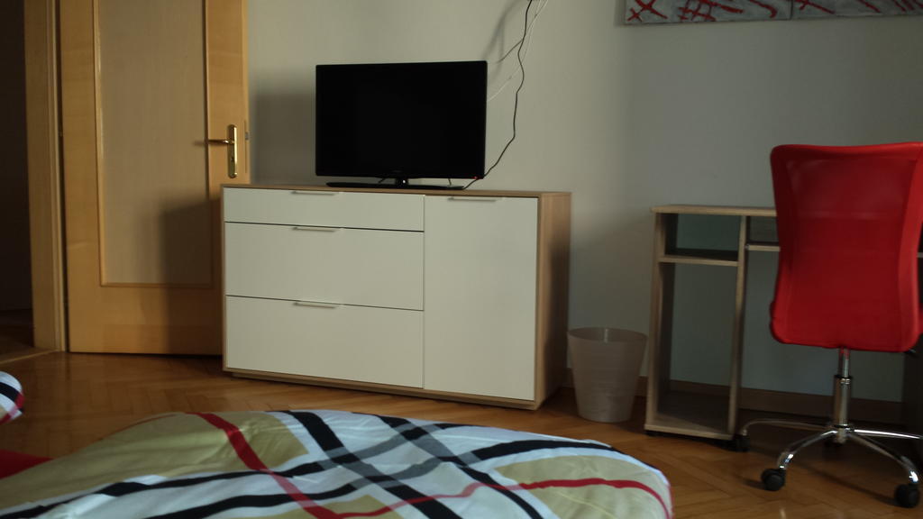 Rosengarten Apartments 볼차노 객실 사진