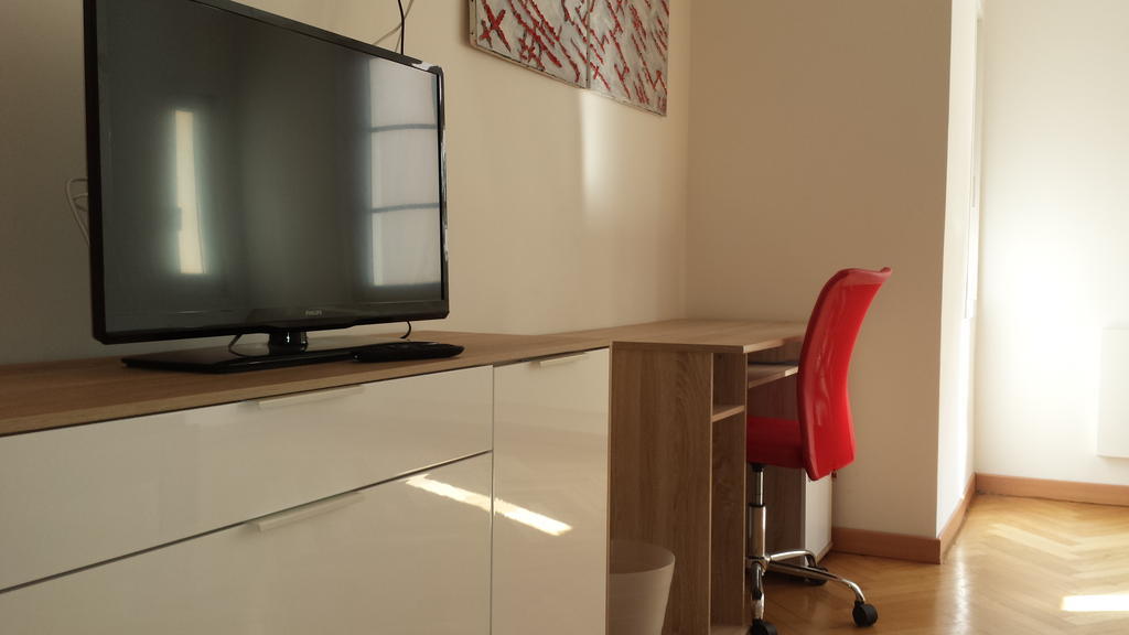 Rosengarten Apartments 볼차노 객실 사진