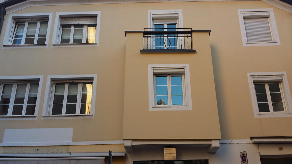 Rosengarten Apartments 볼차노 객실 사진