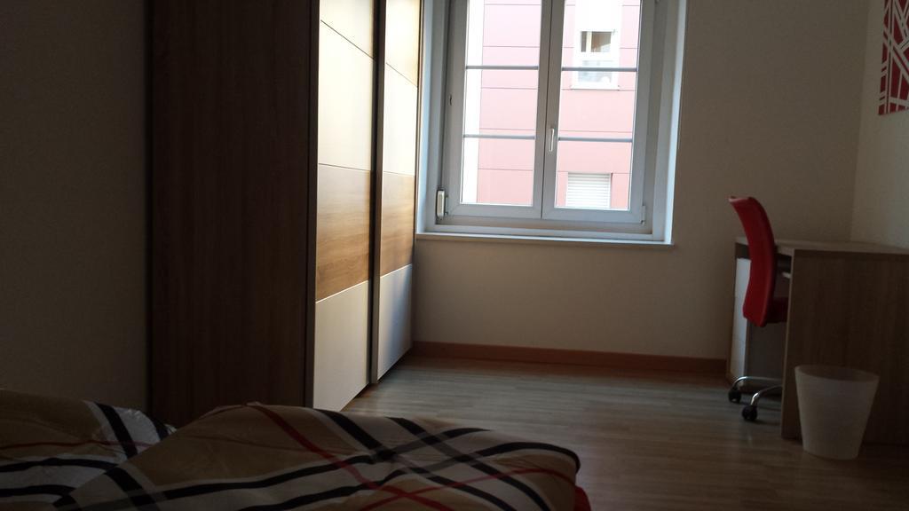Rosengarten Apartments 볼차노 객실 사진