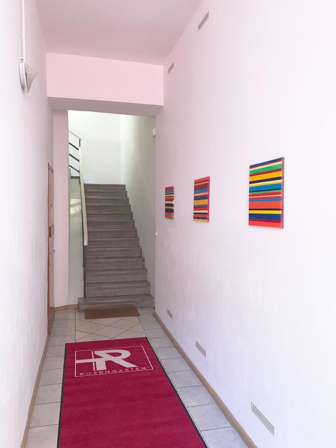 Rosengarten Apartments 볼차노 외부 사진
